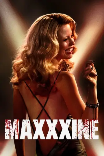 Poster to the movie "MaXXXine" #579255