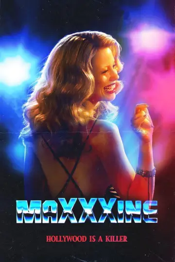 Poster to the movie "MaXXXine" #579263