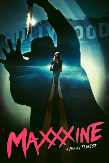 Poster to the movie "MaXXXine" #579281