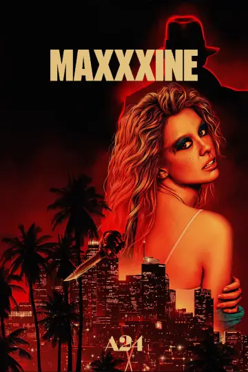 Poster to the movie "MaXXXine" #829948