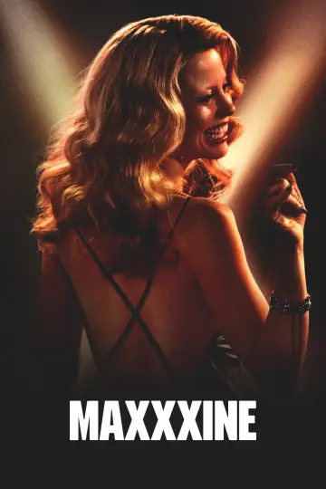 Poster to the movie "MaXXXine" #927095