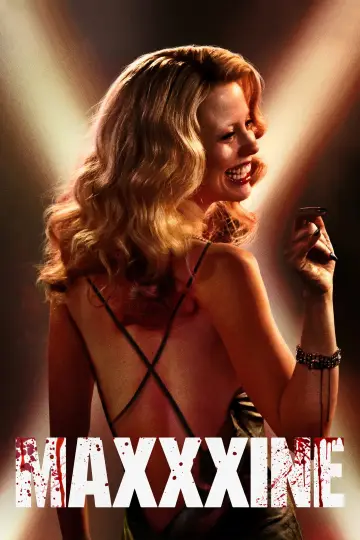 Poster to the movie "MaXXXine" #963481