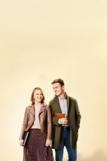 Poster to the movie "Autumn in the City" #424117