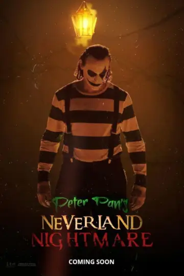 Poster to the movie "Peter Pan