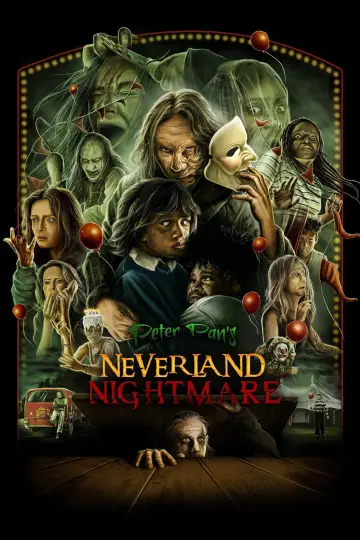 Poster to the movie "Peter Pan