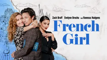 Backdrop to the movie "French Girl" #710934