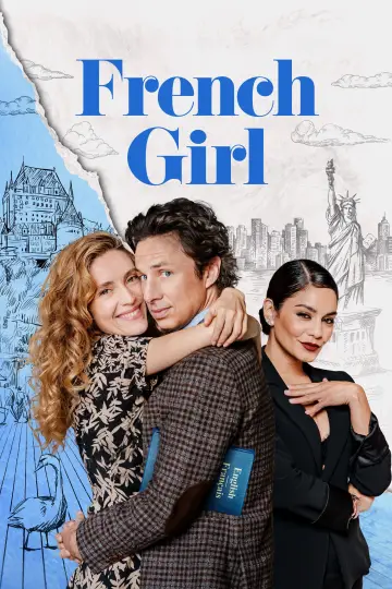 Poster to the movie "French Girl" #710939