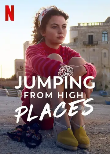 Poster to the movie "Jumping from High Places" #1052130
