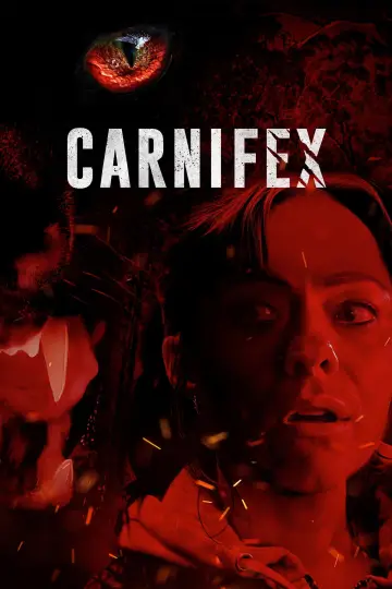 Poster to the movie "Carnifex" #1085975