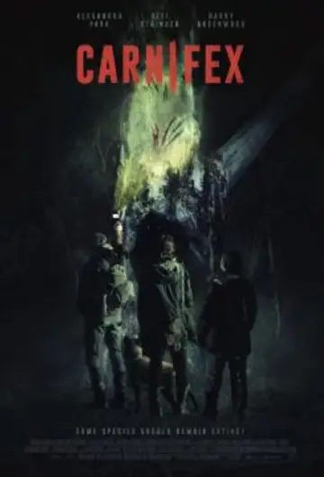 Poster to the movie "Carnifex" #1085977