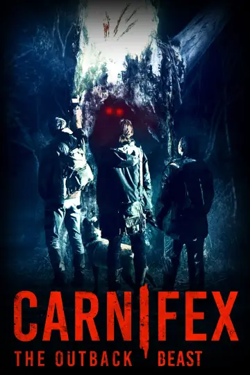 Poster to the movie "Carnifex" #1085978
