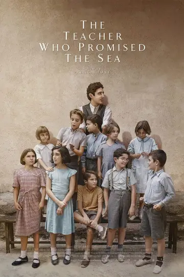 Poster to the movie "The Teacher Who Promised the Sea" #1052809
