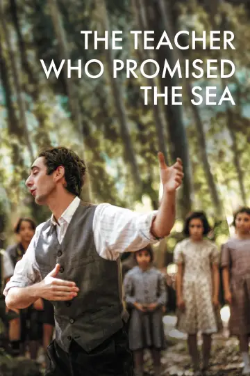 Poster to the movie "The Teacher Who Promised the Sea" #1052812