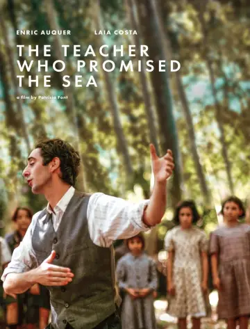 Poster to the movie "The Teacher Who Promised the Sea" #1052813