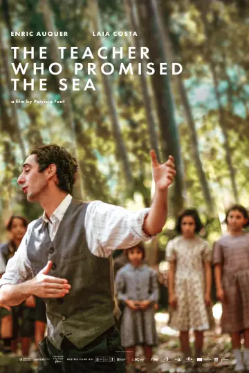 Poster to the movie "The Teacher Who Promised the Sea" #1052814