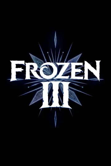 Poster to the movie "Frozen III" #623945