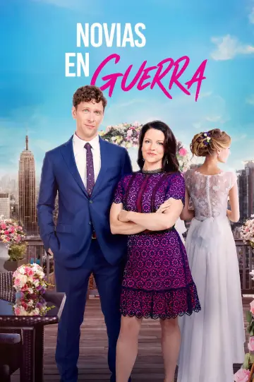 Poster to the movie "May the Best Wedding Win" #1003530