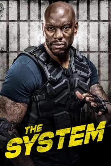 Poster to the movie "The System" #902715
