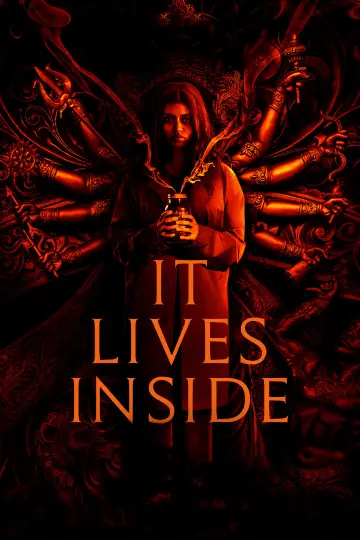 It Lives Inside poster