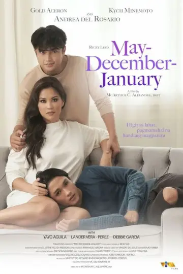Poster to the movie "May-December-January" #1113288
