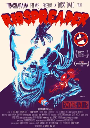 Poster to the movie "Ribspreader" #1017502