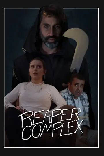 Poster to the movie "Reaper Complex" #1189944