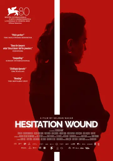 Poster to the movie "Hesitation Wound" #1107444