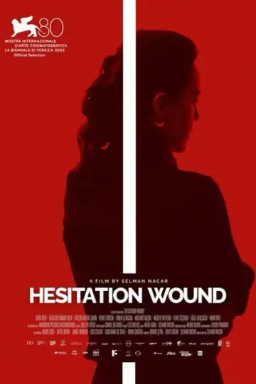 Poster to the movie "Hesitation Wound" #1107446