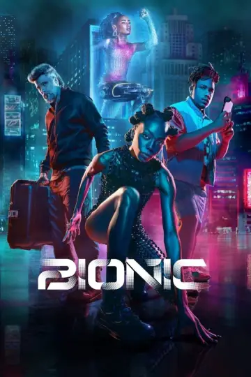 Poster to the movie "Bionic" #712119