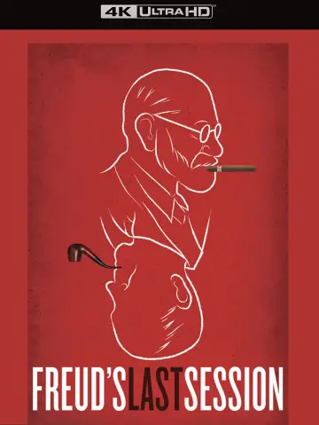 Poster to the movie "Freud