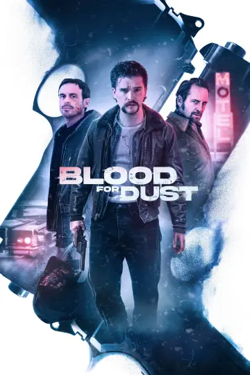 Poster to the movie "Blood for Dust" #678663