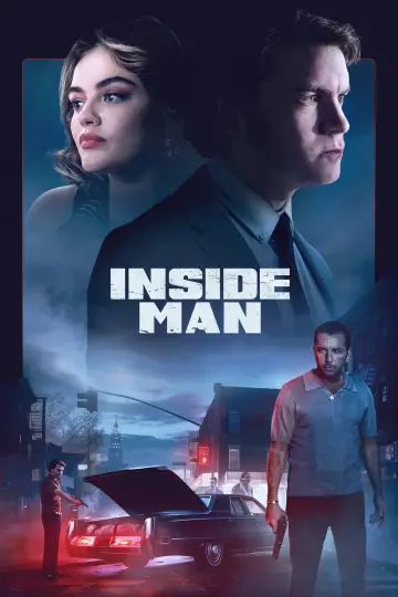 Poster to the movie "Inside Man" #893428
