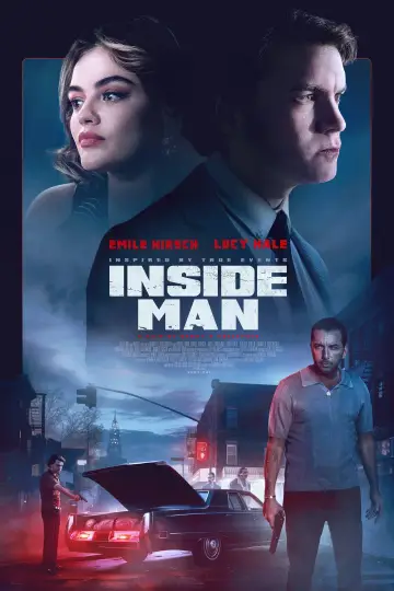 Poster to the movie "Inside Man" #893429