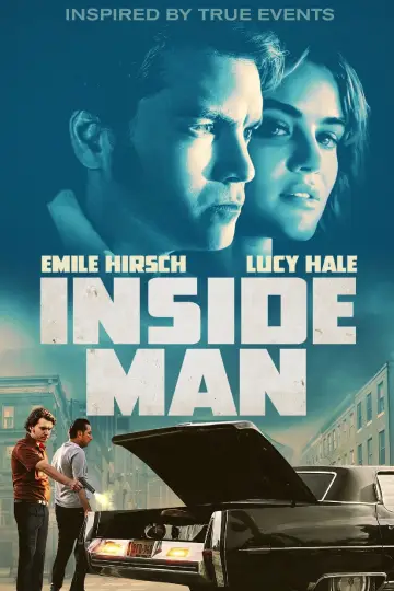 Poster to the movie "Inside Man" #893431