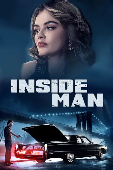 Poster to the movie "Inside Man" #893432