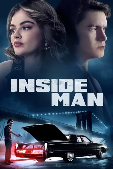 Poster to the movie "Inside Man" #893433
