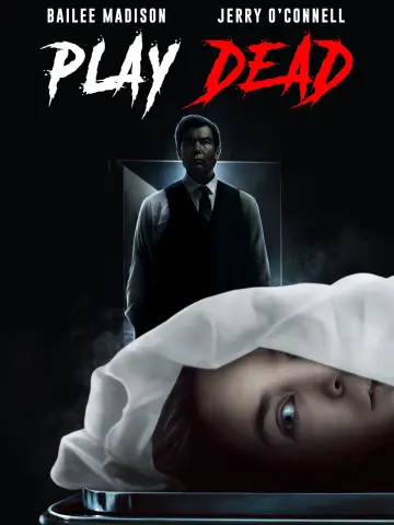 Poster to the movie "Play Dead" #885422