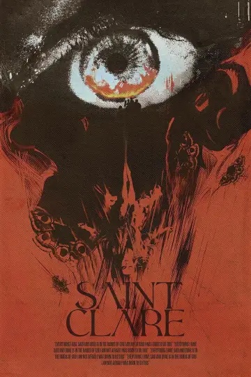Poster to the movie "Saint Clare" #658160
