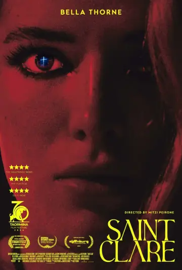 Poster to the movie "Saint Clare" #658161