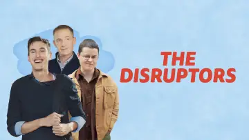 Backdrop to the movie "The Disruptors" #755818