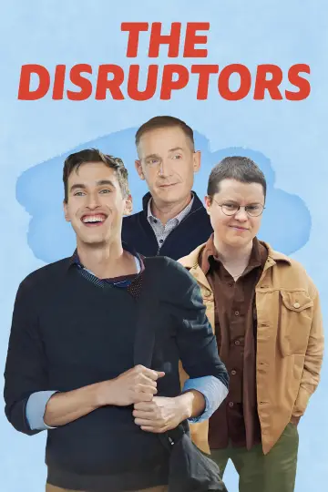 Poster to the movie "The Disruptors" #755826