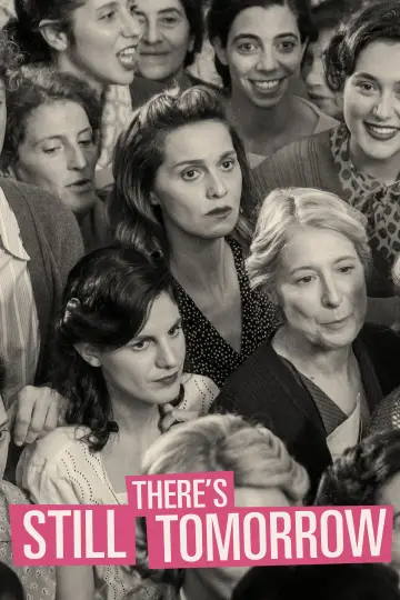 Poster to the movie "There