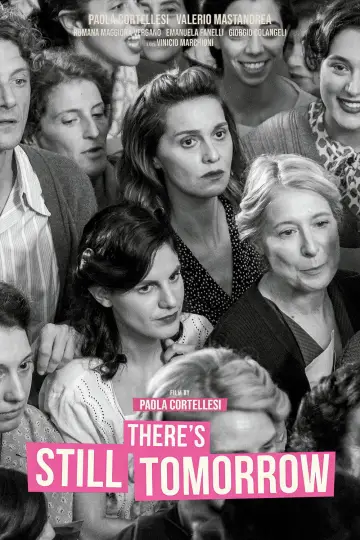 Poster to the movie "There