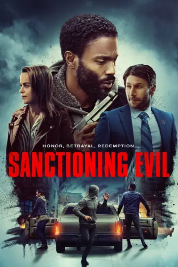 Poster to the movie "Sanctioning Evil" #684507