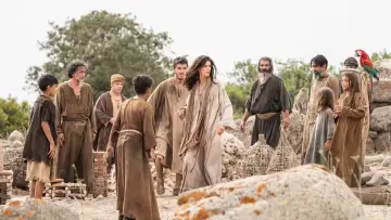 Backdrop to the movie "Gospel According to Mary" #469657