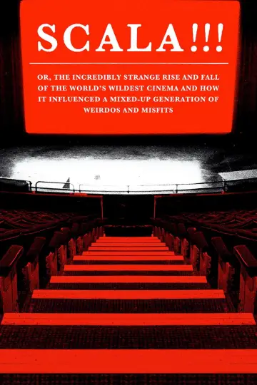 Poster to the movie "Scala!!!" #788594