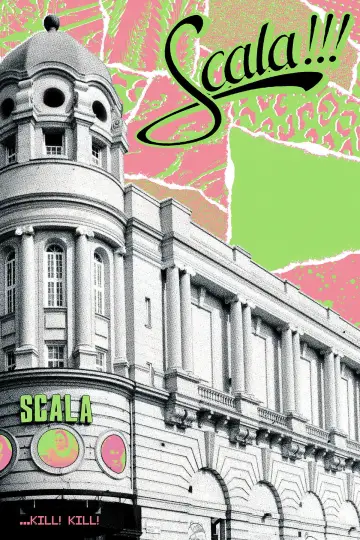Poster to the movie "Scala!!!" #788595