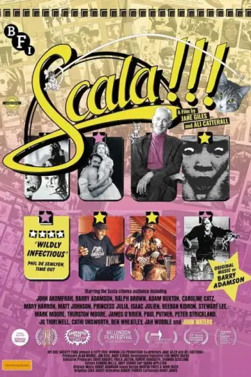 Poster to the movie "Scala!!!" #788596