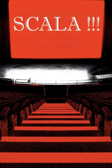 Poster to the movie "Scala!!!" #788597