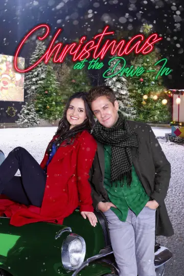 Poster to the movie "Christmas at the Drive-In" #1069122